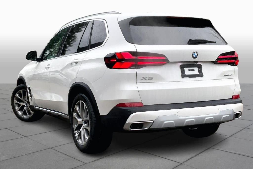 new 2026 BMW X5 car, priced at $76,675