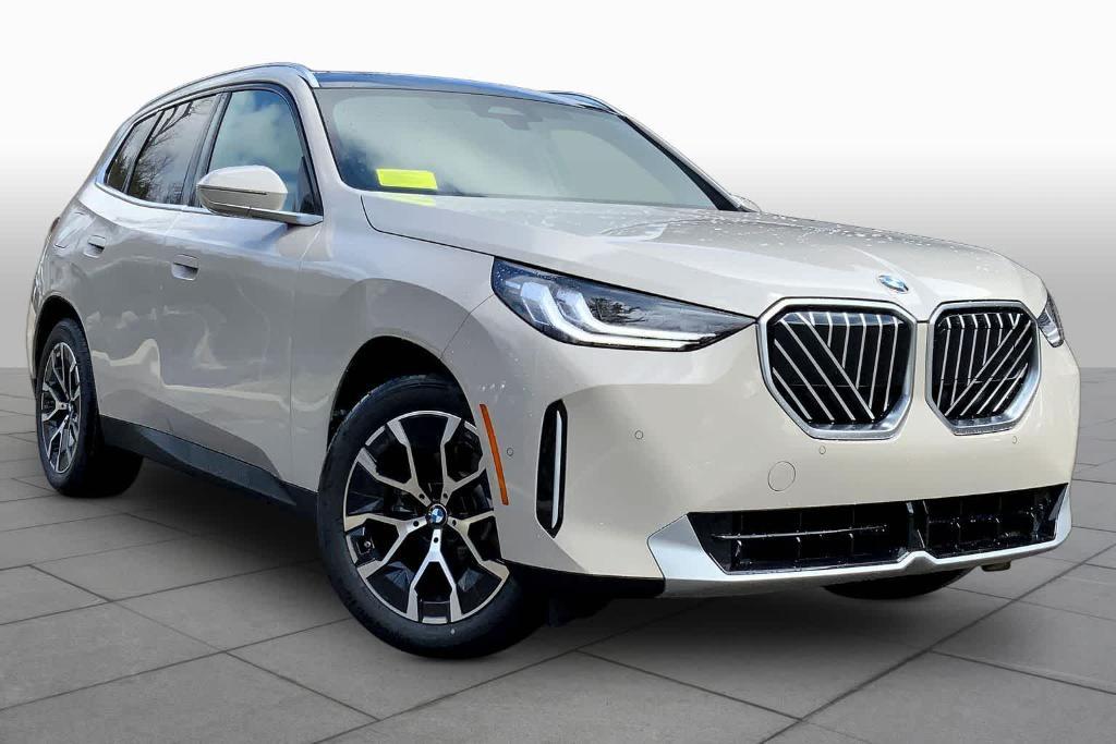 new 2026 BMW X3 car, priced at $56,830