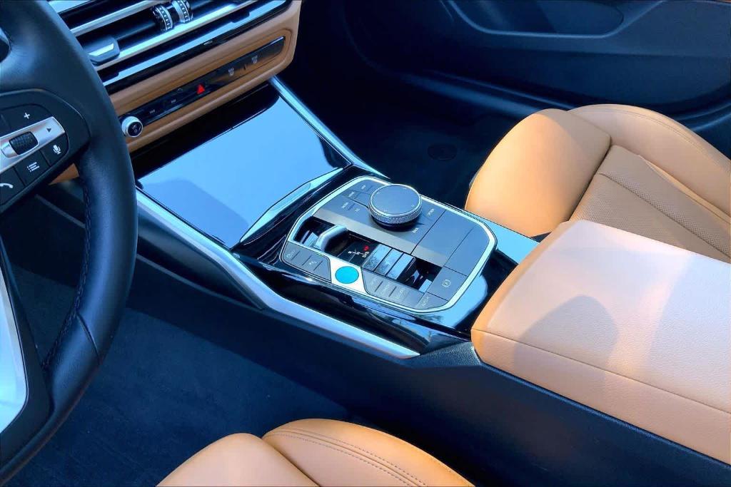 used 2023 BMW i4 Gran Coupe car, priced at $32,793