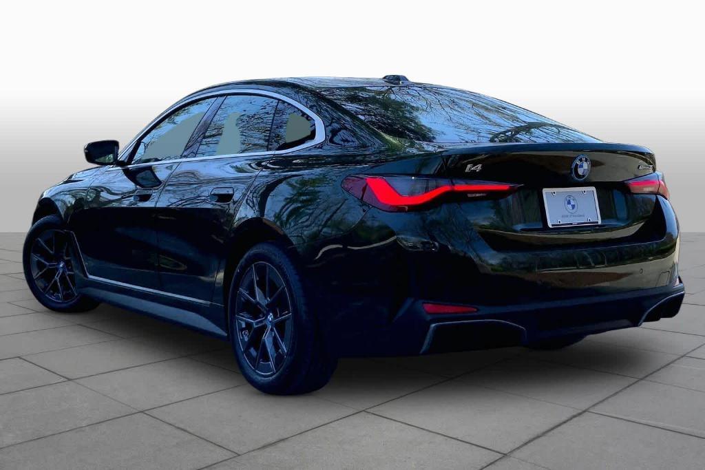 used 2023 BMW i4 Gran Coupe car, priced at $32,793