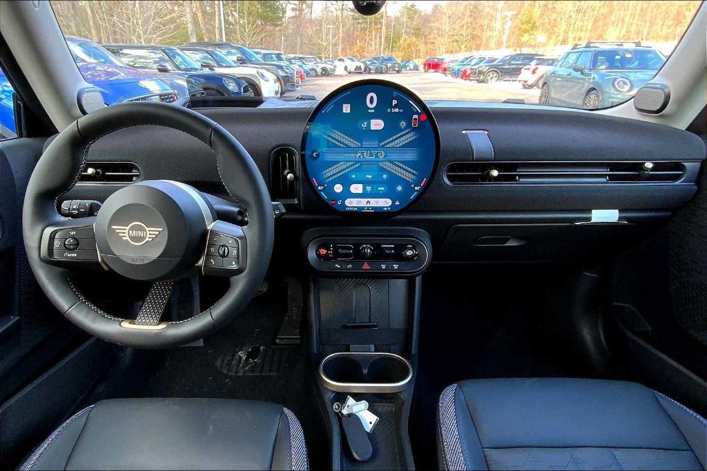used 2025 MINI Hardtop car, priced at $31,877