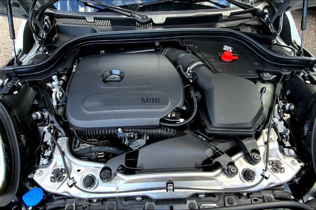 used 2025 MINI Hardtop car, priced at $31,877