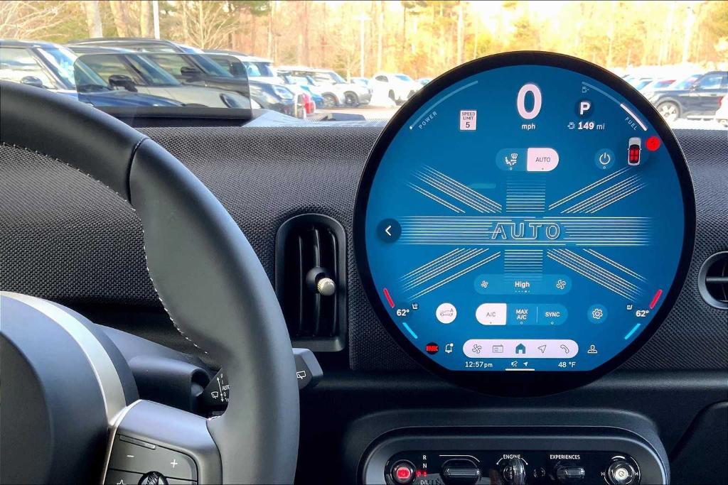 used 2025 MINI Hardtop car, priced at $31,877