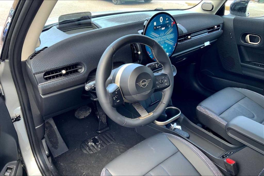 used 2025 MINI Hardtop car, priced at $31,877