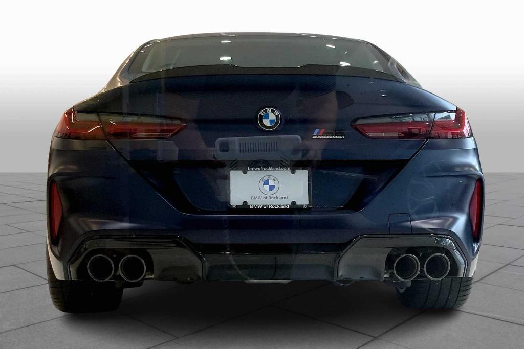 new 2025 BMW M8 car, priced at $162,200