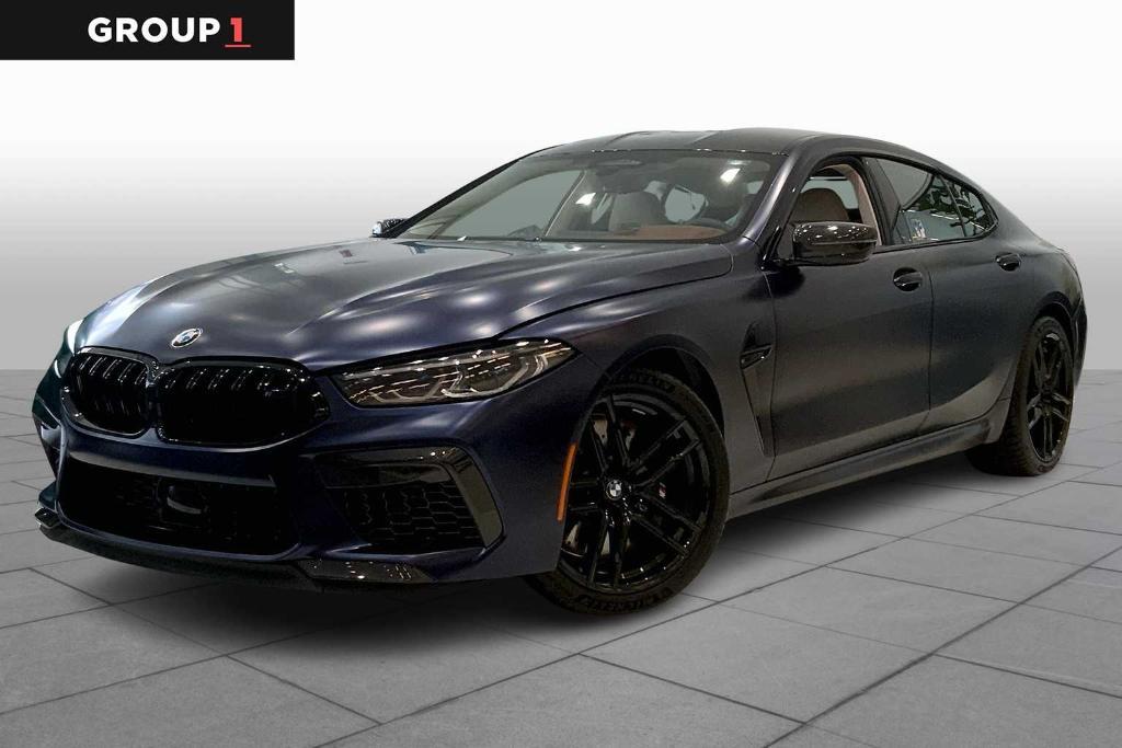 new 2025 BMW M8 car, priced at $162,200