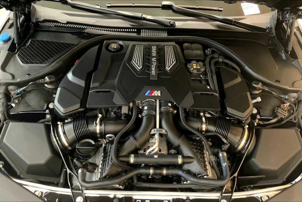 new 2025 BMW M8 car, priced at $162,200