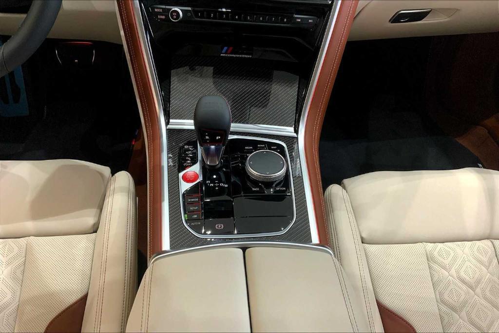new 2025 BMW M8 car, priced at $162,200