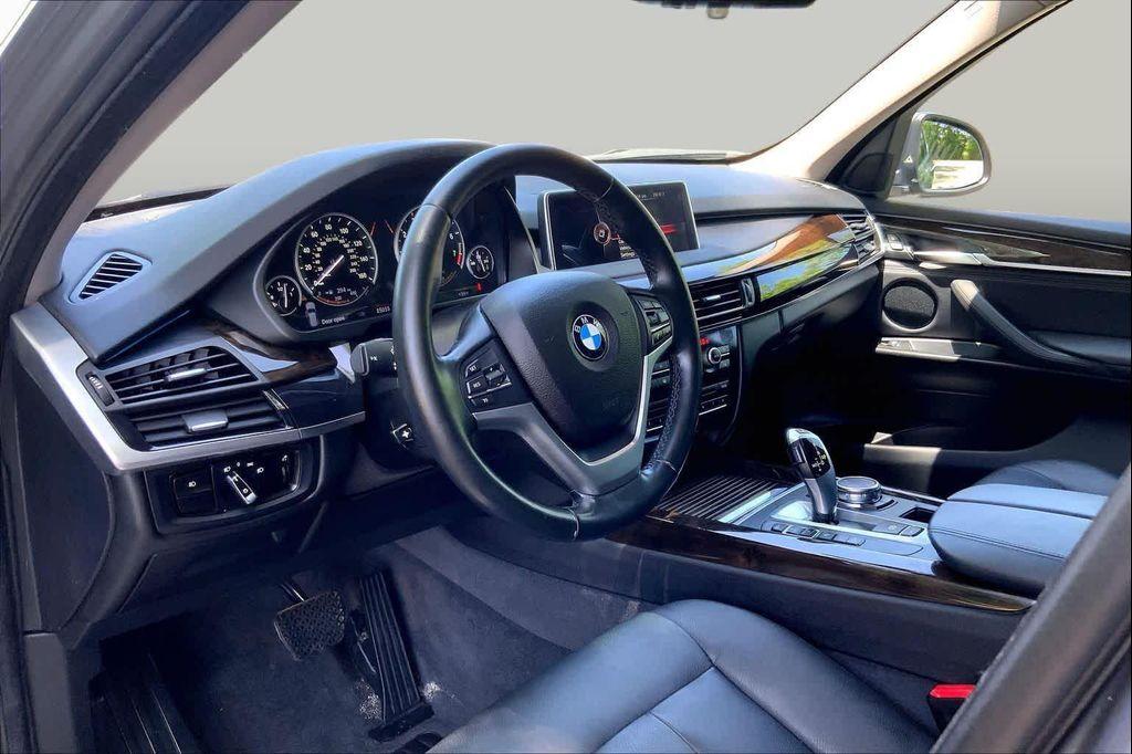 used 2016 BMW X5 car, priced at $18,558