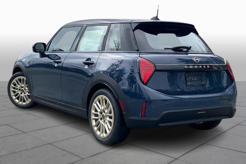 new 2026 MINI Hardtop car, priced at $38,355