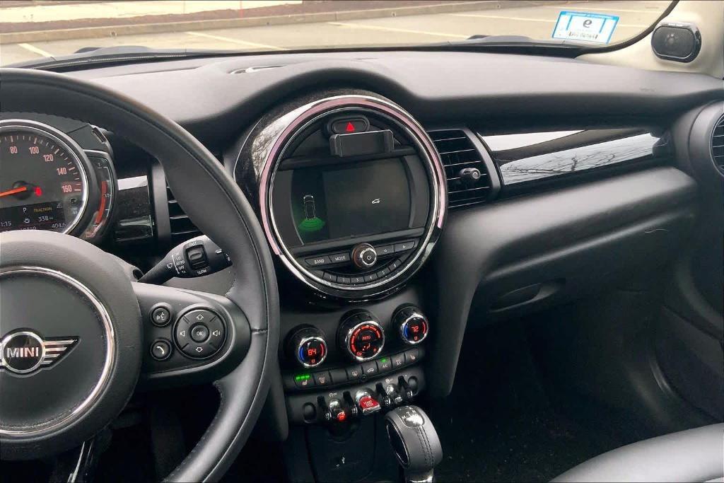 used 2019 MINI Hardtop car, priced at $18,317