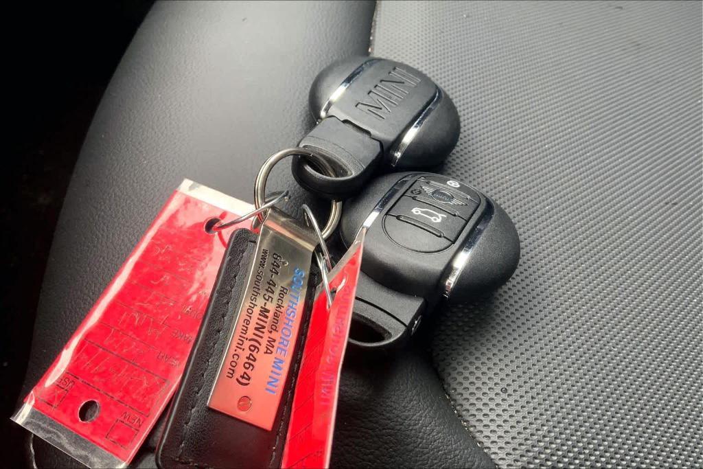 used 2019 MINI Hardtop car, priced at $18,317