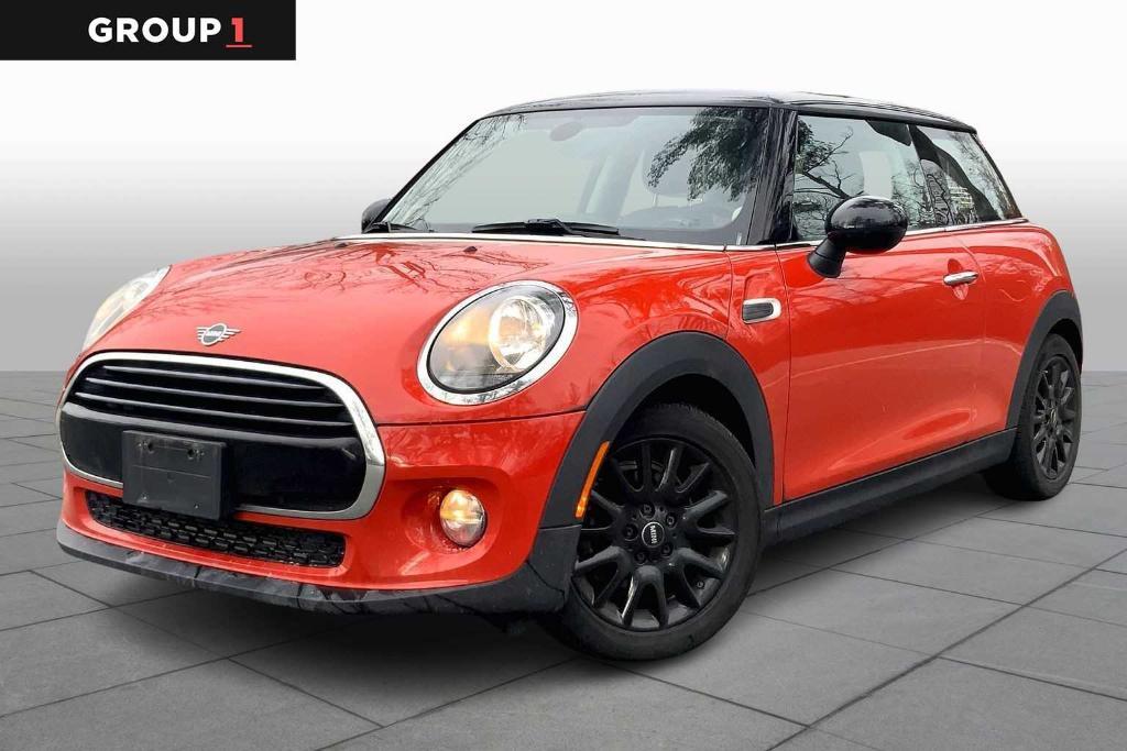 used 2019 MINI Hardtop car, priced at $18,441