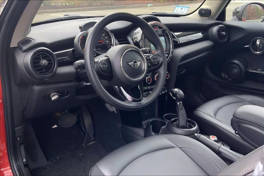 used 2019 MINI Hardtop car, priced at $18,317