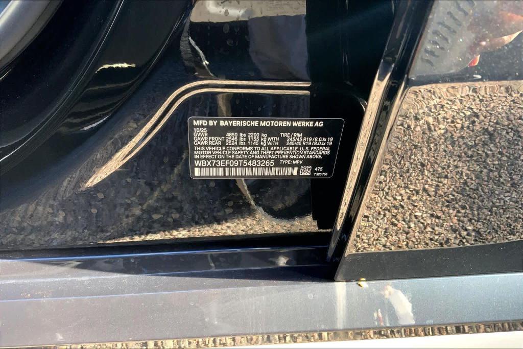 new 2026 BMW X1 car, priced at $48,770