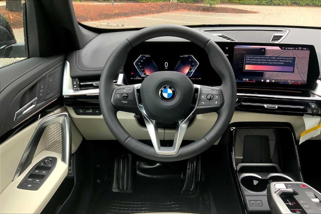 new 2026 BMW X1 car, priced at $48,770