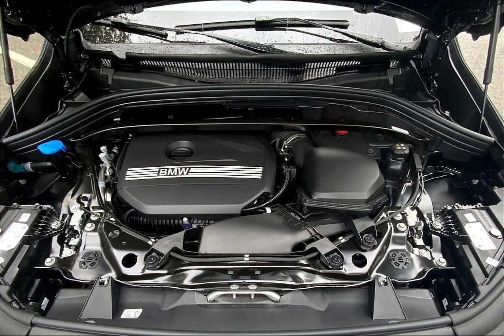 new 2026 BMW X1 car, priced at $48,770