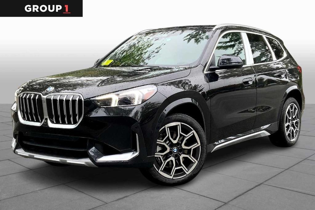 new 2026 BMW X1 car, priced at $48,770