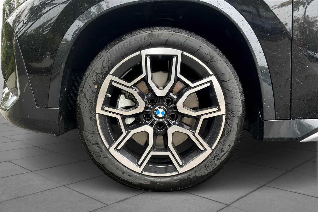new 2026 BMW X1 car, priced at $48,770