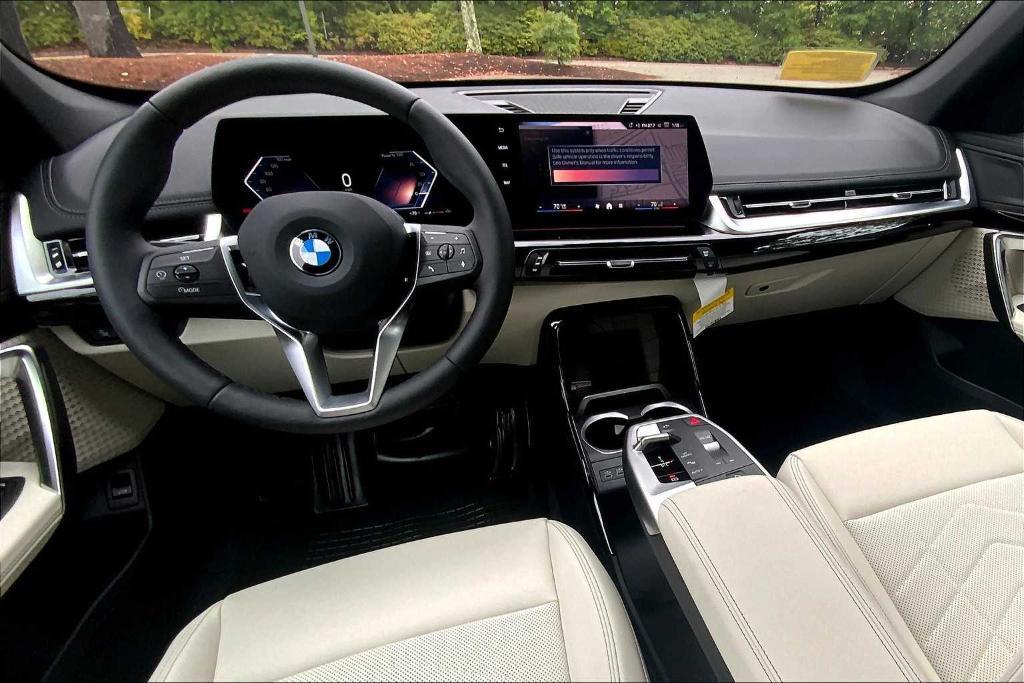 new 2026 BMW X1 car, priced at $48,770