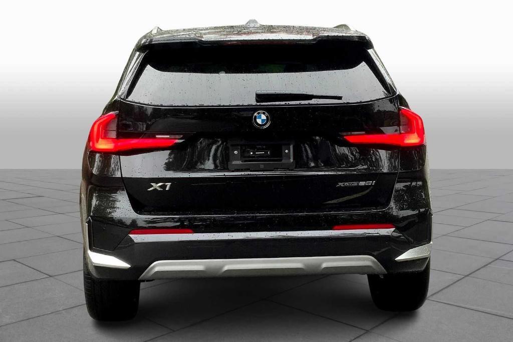new 2026 BMW X1 car, priced at $48,770