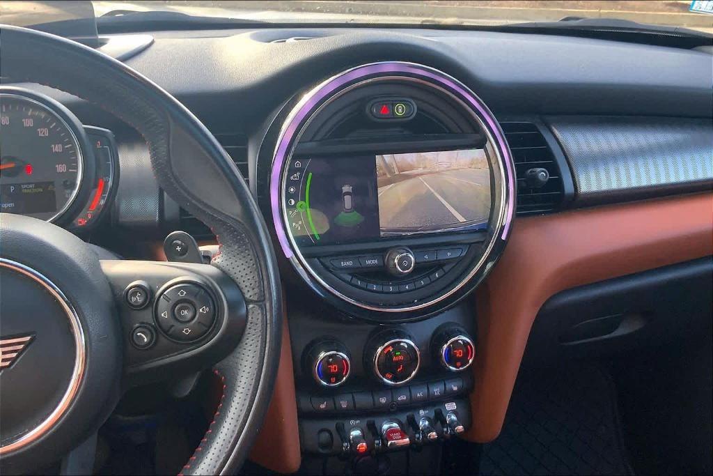 used 2020 MINI Hardtop car, priced at $20,744