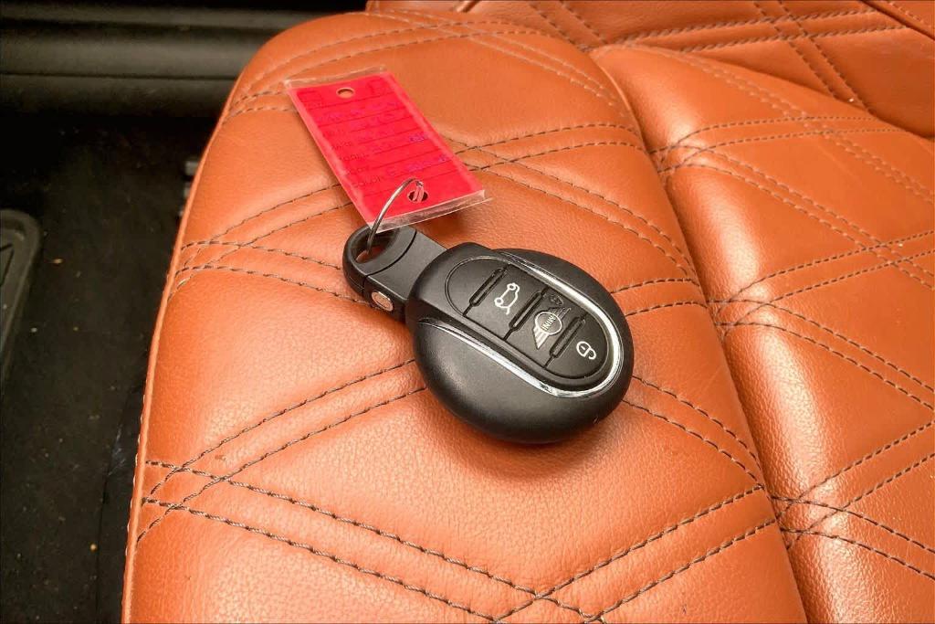 used 2020 MINI Hardtop car, priced at $20,744