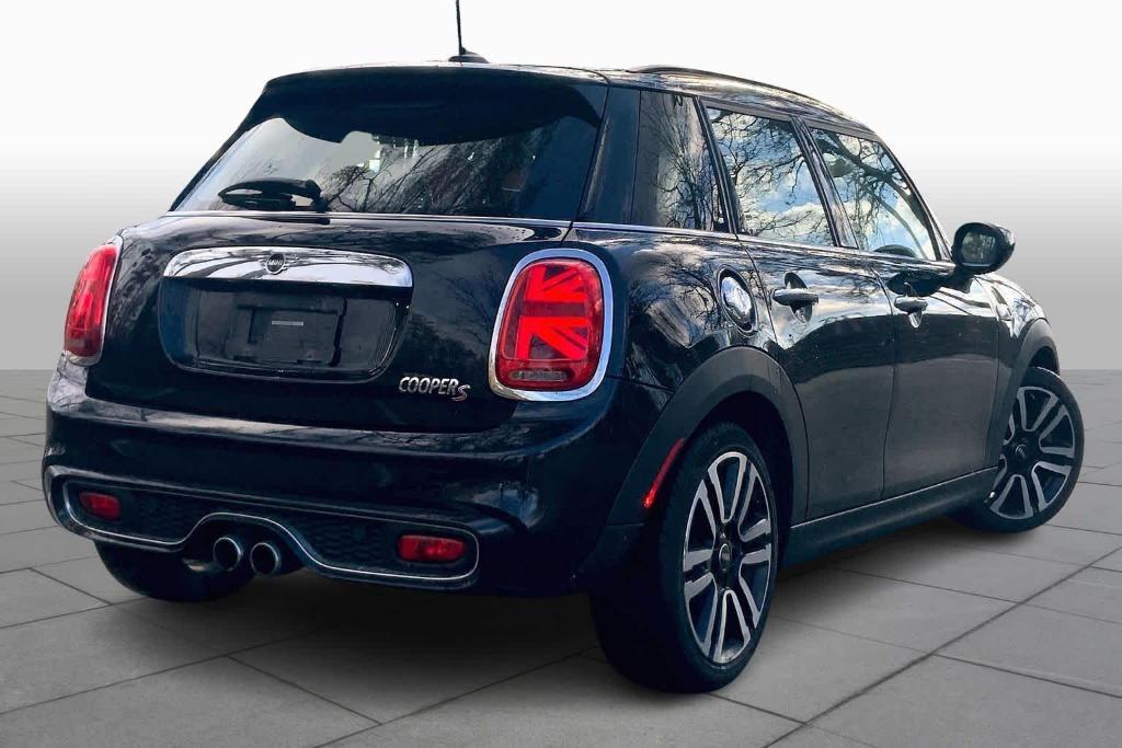 used 2020 MINI Hardtop car, priced at $20,744