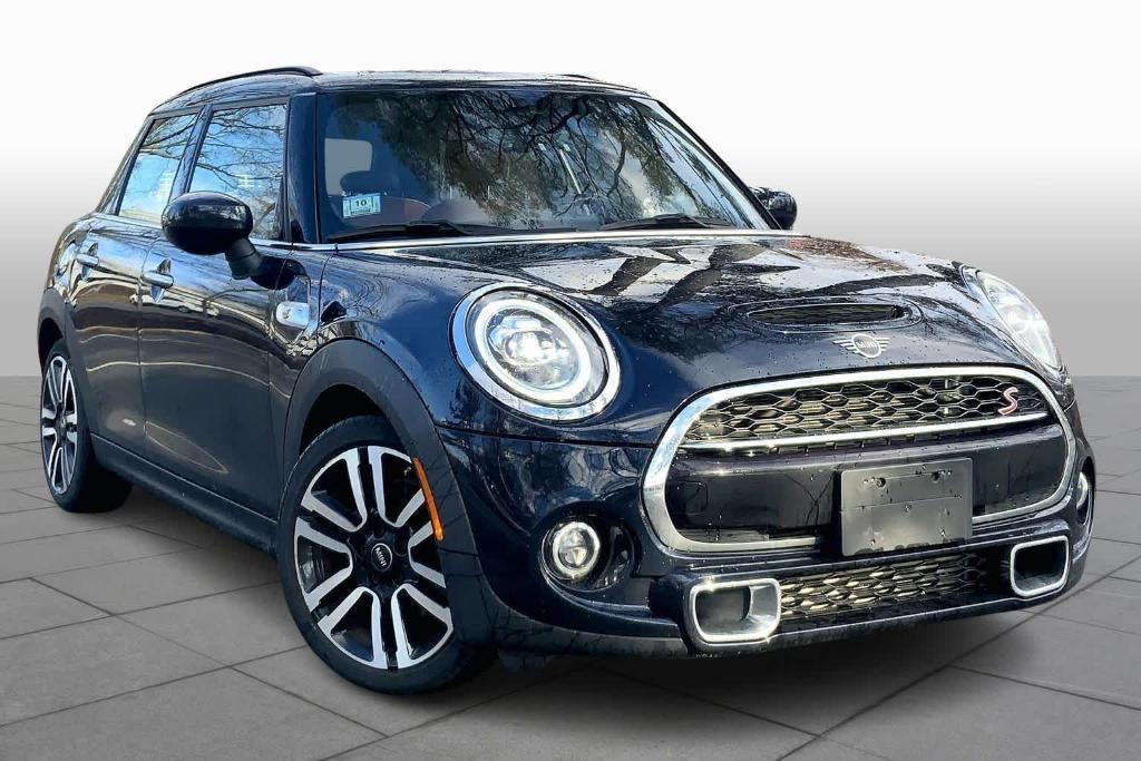 used 2020 MINI Hardtop car, priced at $20,744