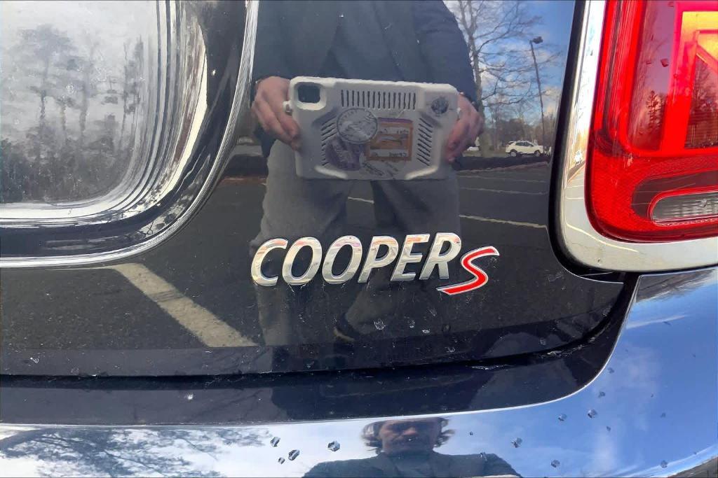 used 2020 MINI Hardtop car, priced at $20,744