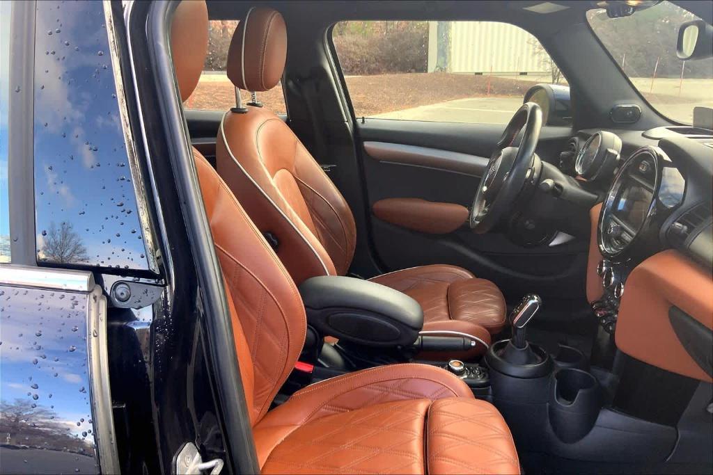 used 2020 MINI Hardtop car, priced at $20,744