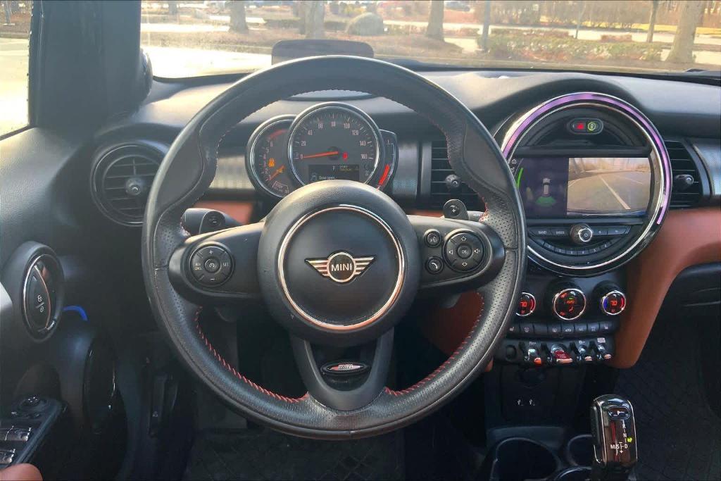 used 2020 MINI Hardtop car, priced at $20,744