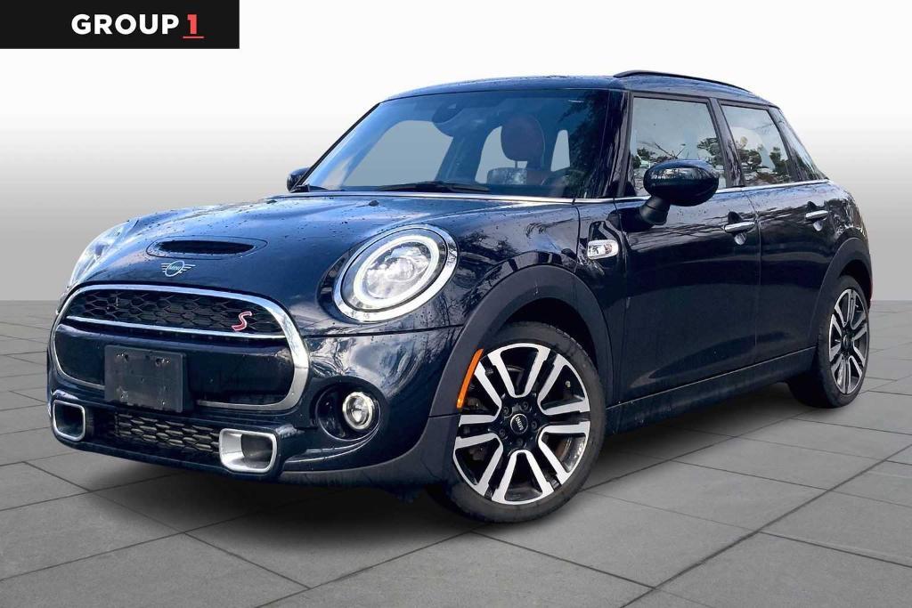 used 2020 MINI Hardtop car, priced at $20,744