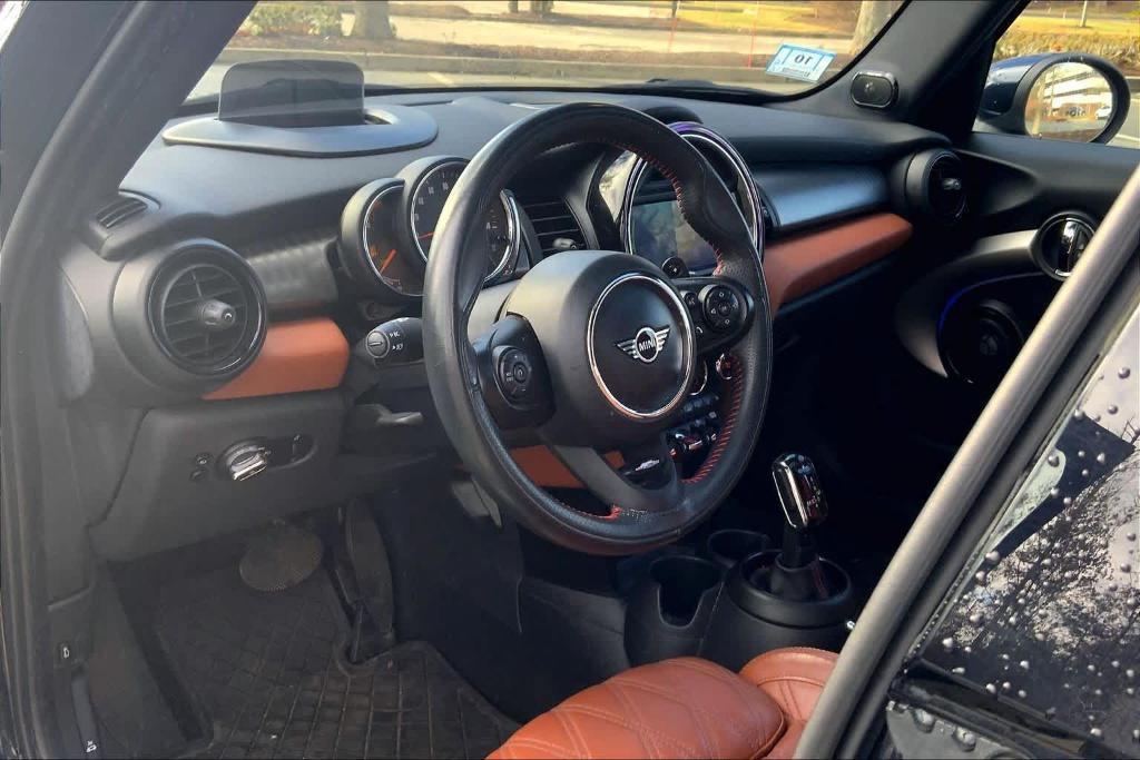 used 2020 MINI Hardtop car, priced at $20,744