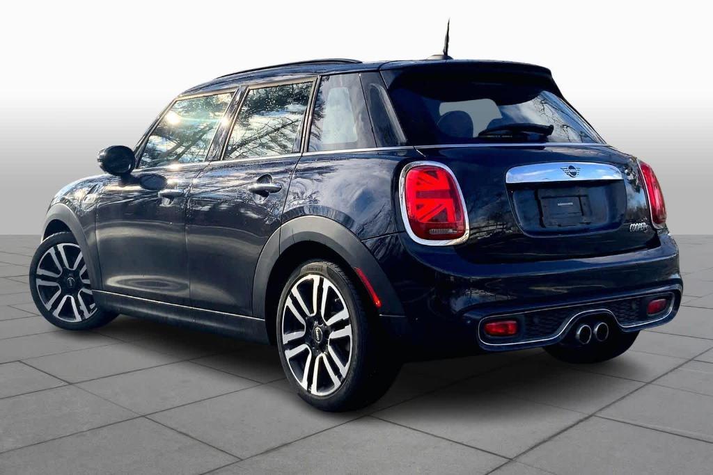 used 2020 MINI Hardtop car, priced at $20,744