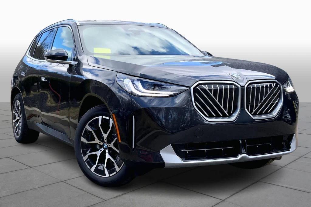 new 2026 BMW X3 car, priced at $55,240