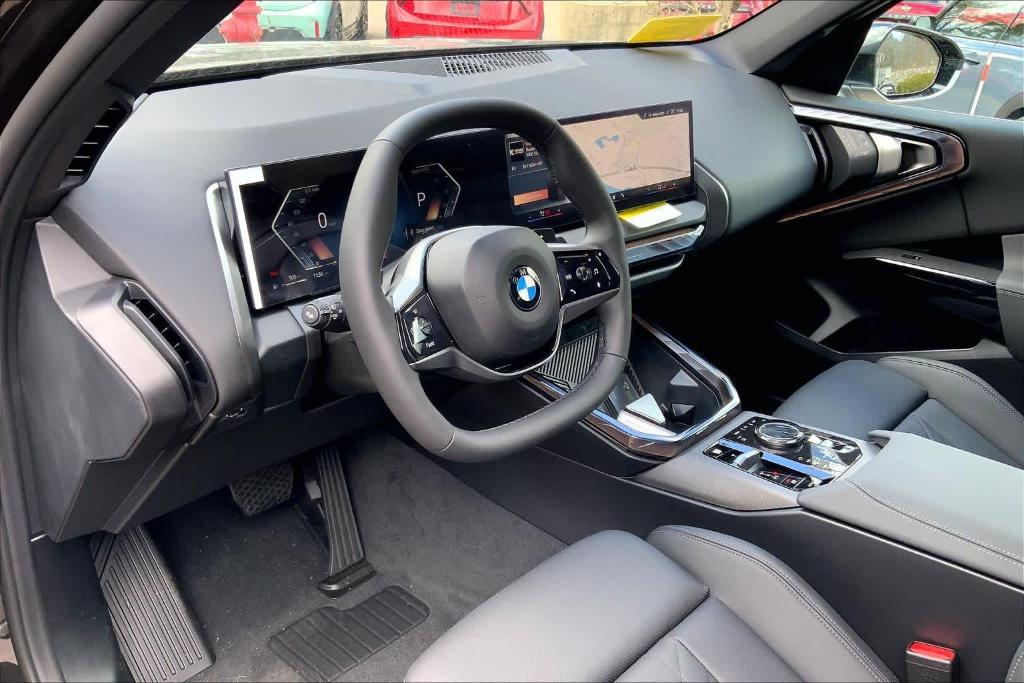new 2026 BMW X3 car, priced at $55,240