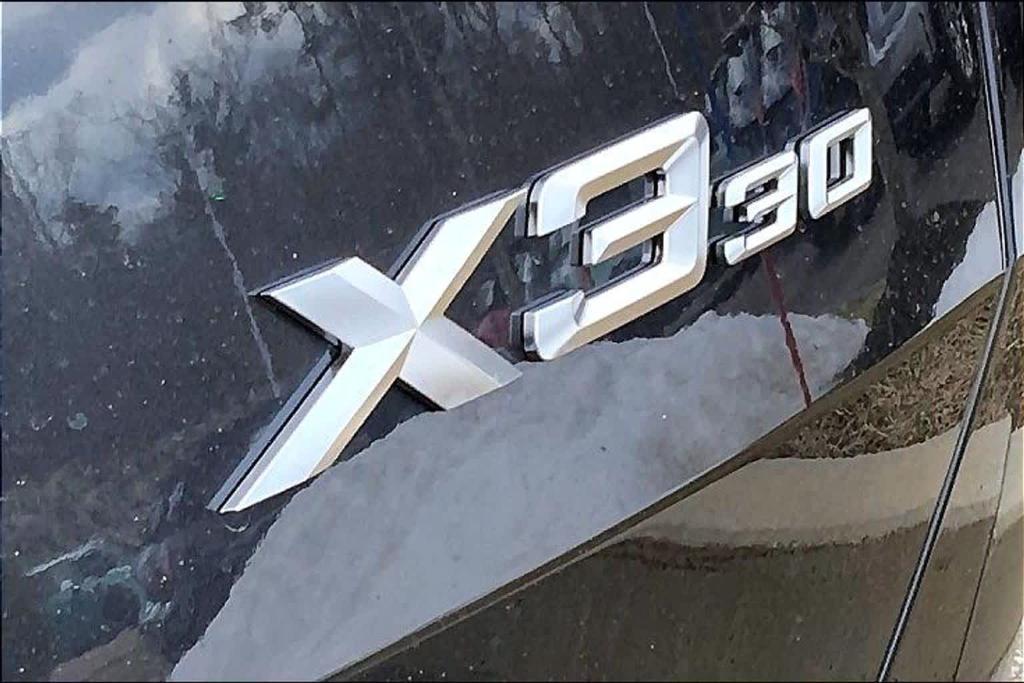 new 2026 BMW X3 car, priced at $55,240