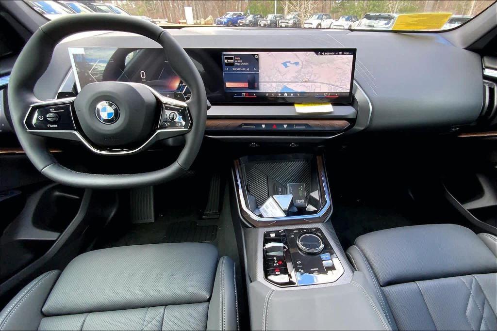 new 2026 BMW X3 car, priced at $55,240