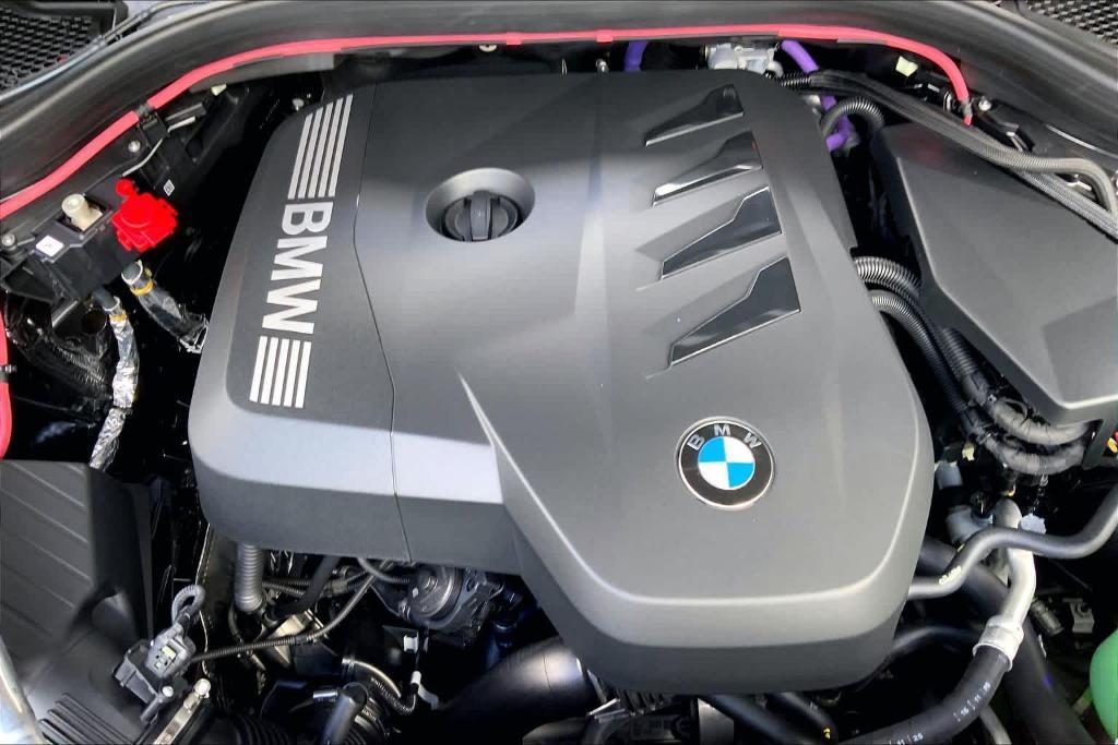 new 2026 BMW X3 car, priced at $55,240