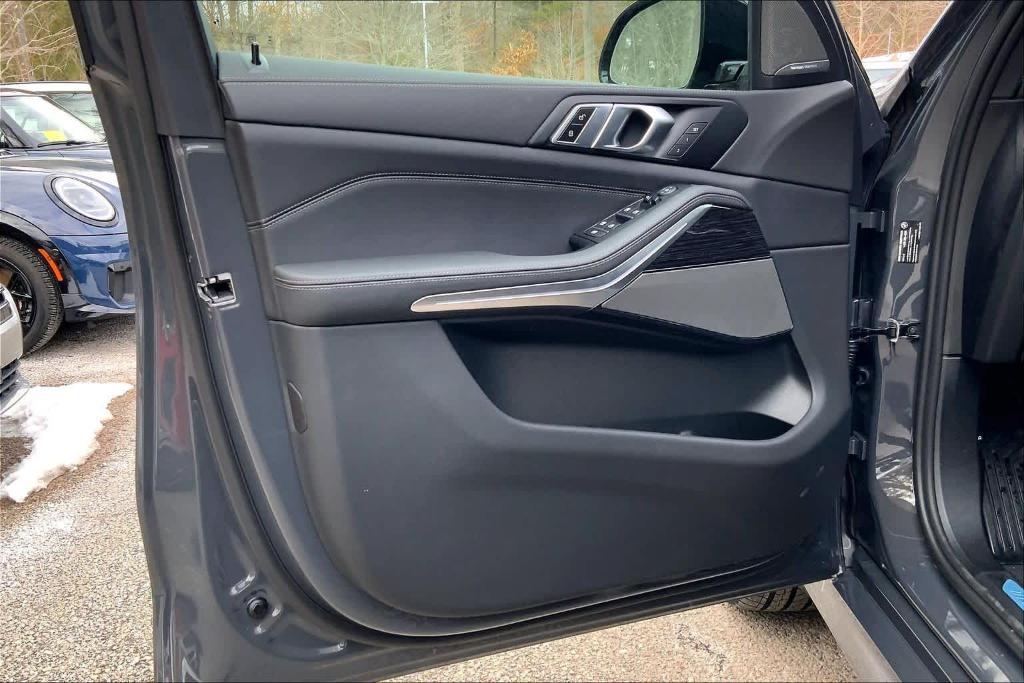 new 2026 BMW X5 car, priced at $81,875