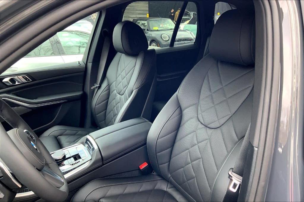 new 2026 BMW X5 car, priced at $81,875