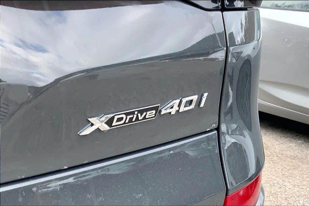 new 2026 BMW X5 car, priced at $81,875