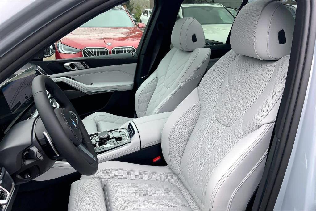 new 2026 BMW X5 car, priced at $80,825