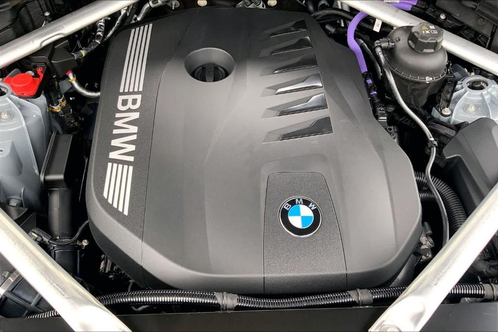 new 2026 BMW X5 car, priced at $80,825