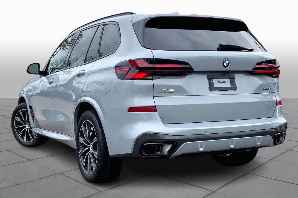 new 2026 BMW X5 car, priced at $80,825