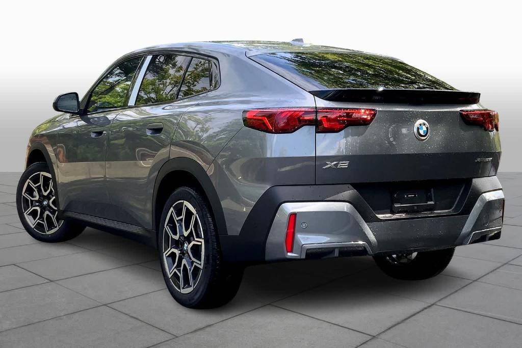 used 2026 BMW X2 car, priced at $44,549