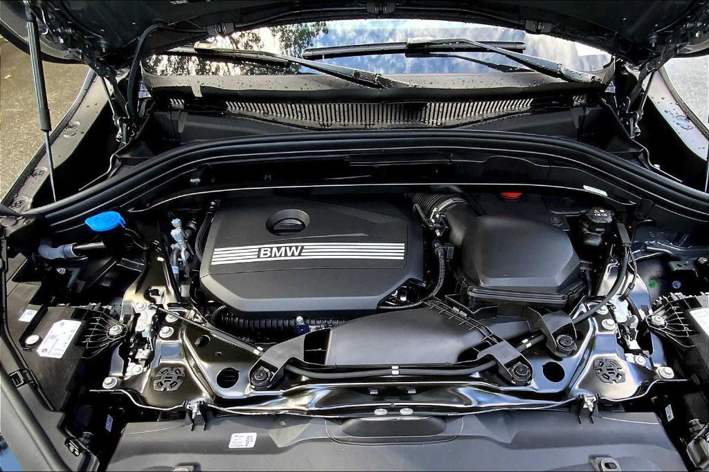 used 2026 BMW X2 car, priced at $44,549