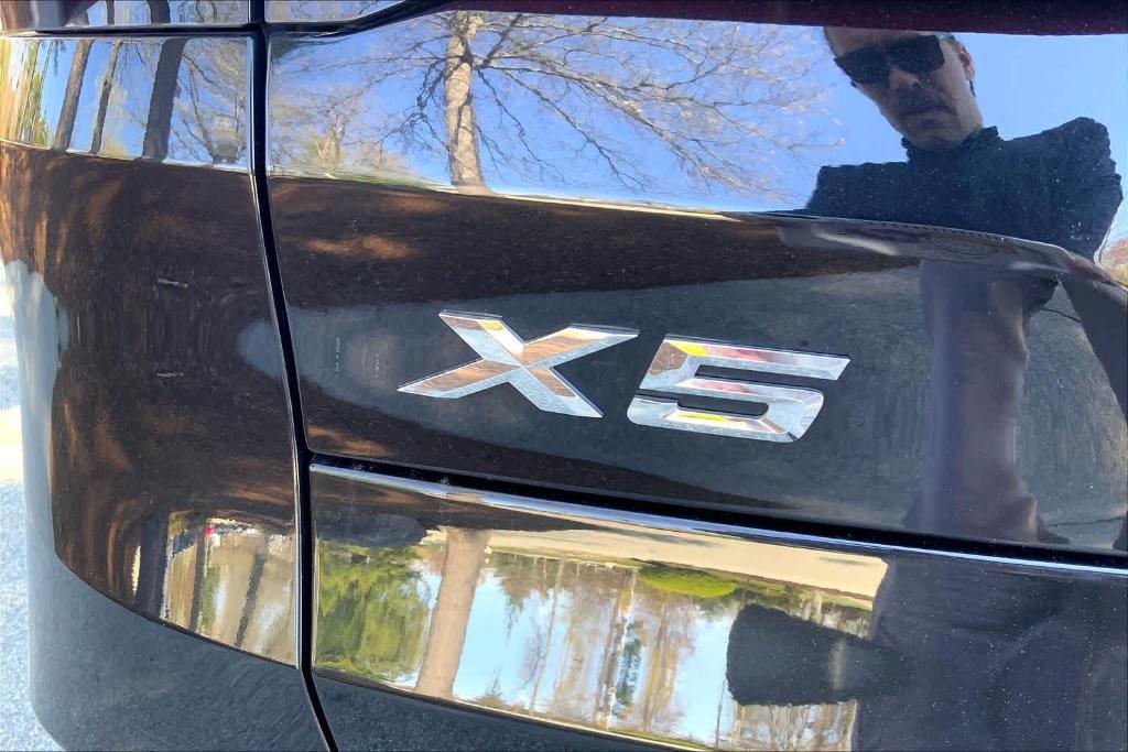 used 2024 BMW X5 car, priced at $56,946