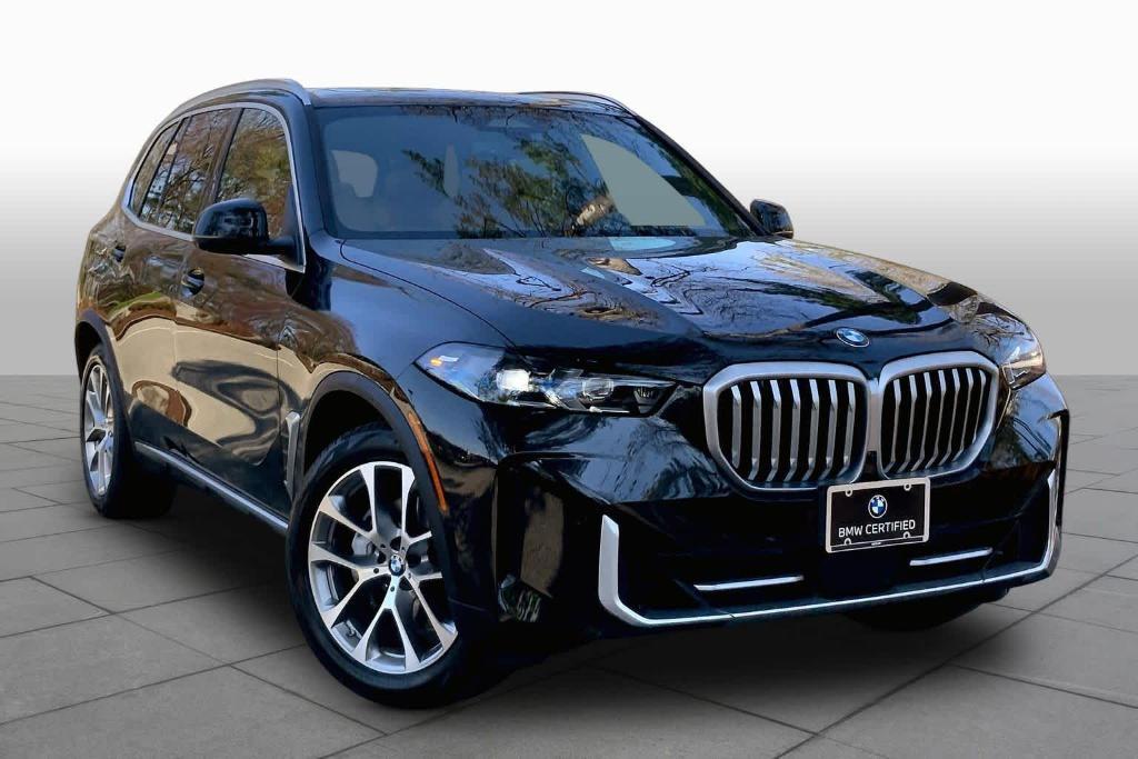 used 2024 BMW X5 car, priced at $56,946